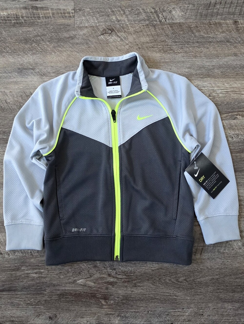 NWT Boys Nike Jacket